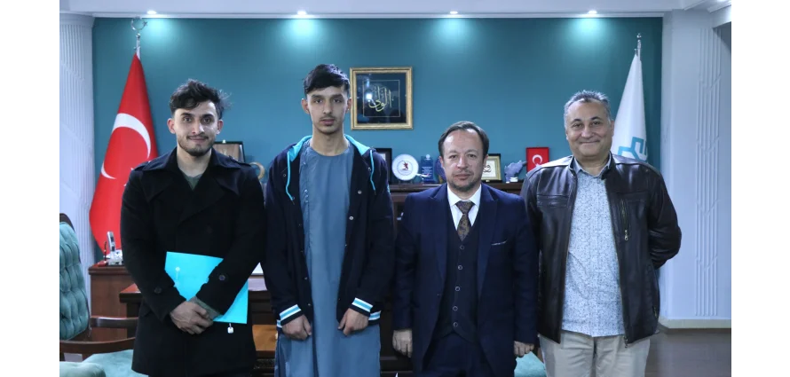 TR-Yös ta en yuksek puan alan öğrencimiz