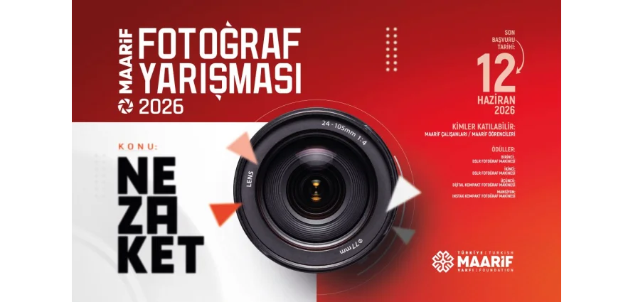 Maarif 7. Uluslararası Fotoğraf Yarışması 