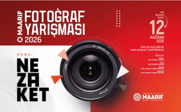 Maarif 7. Uluslararası Fotoğraf Yarışması 