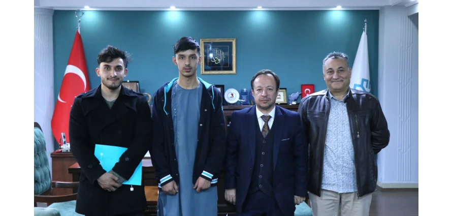 TR-Yös ta en yuksek puan alan öğrencimiz