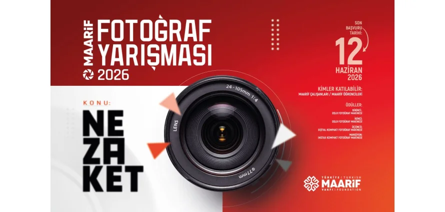 Maarif 7. Uluslararası Fotoğraf Yarışması 
