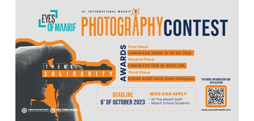 Capturing 'Solidarity' Through the Lens of 2023 Maarif Photography Contest