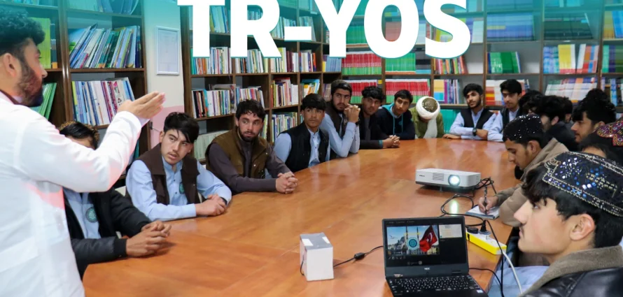 YÖS Exam sınavı hakkında bir seminer