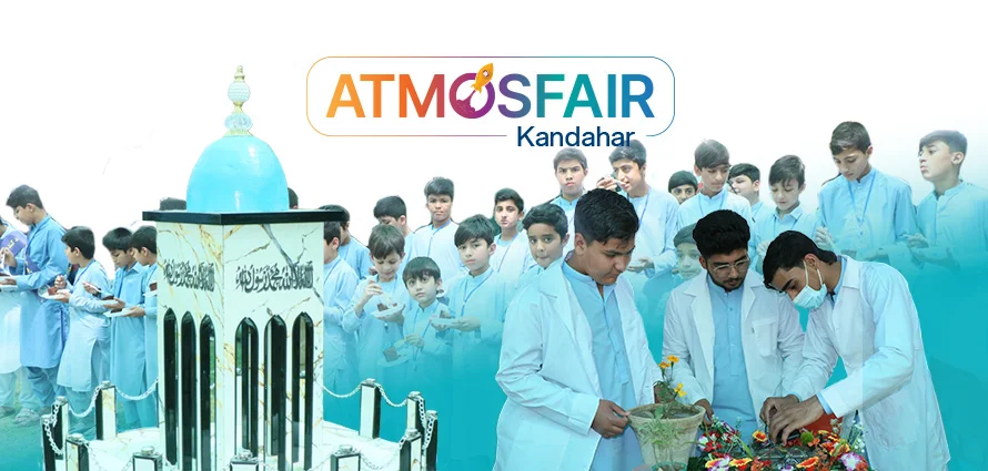 Afgan-Türk Maarif Okulları Kandahar Erkek Lisesi Bilim Fuarı (ATMOSFAIR KANDAHAR)