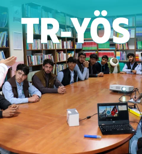 YÖS Exam sınavı hakkında bir seminer