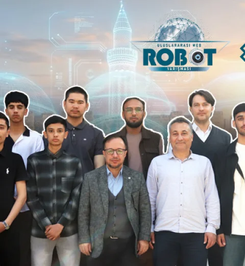 MEB Robotics Yarışması