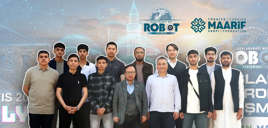MEB Robotics Yarışması