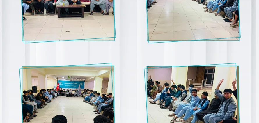 برنامه صحبت فکری «عمل کردن به قرآن کریم»