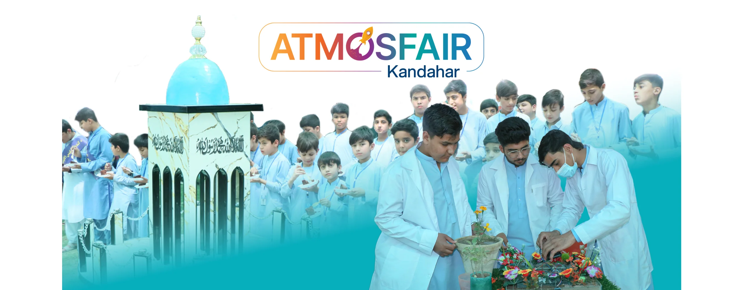 Afgan-Türk Maarif Okulları Kandahar Erkek Lisesi Bilim Fuarı (ATMOSFAİR KANDAHAR)