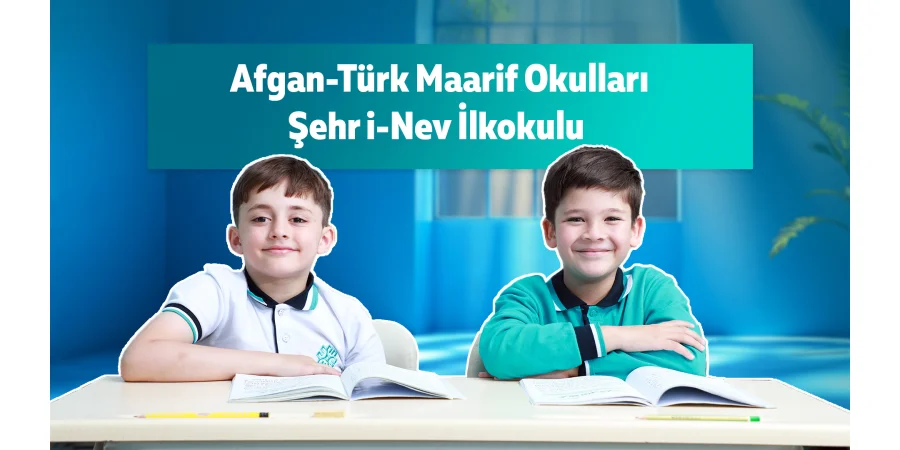 Bu çocukların her gülümsemesinde parlak bir gelecek parlıyor!